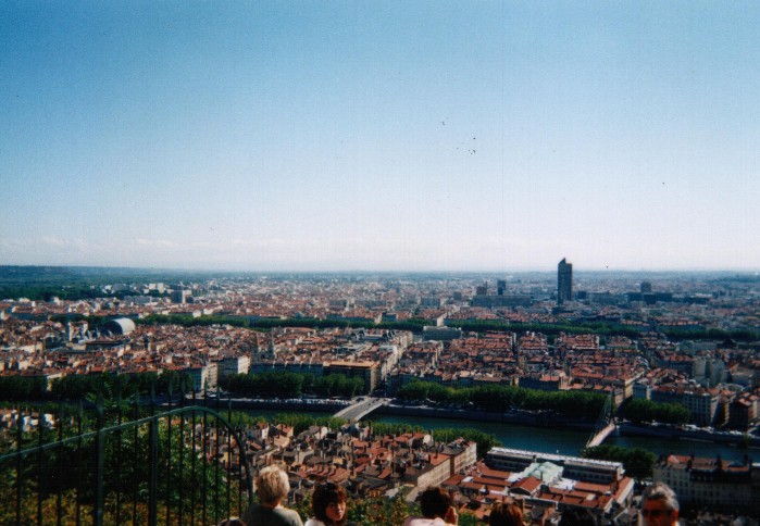 Lyon: ville